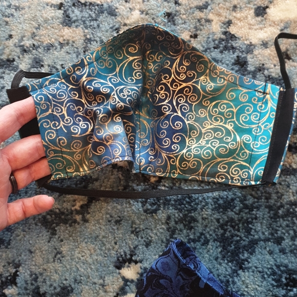 2 layer face masks - Picture 4 of 5